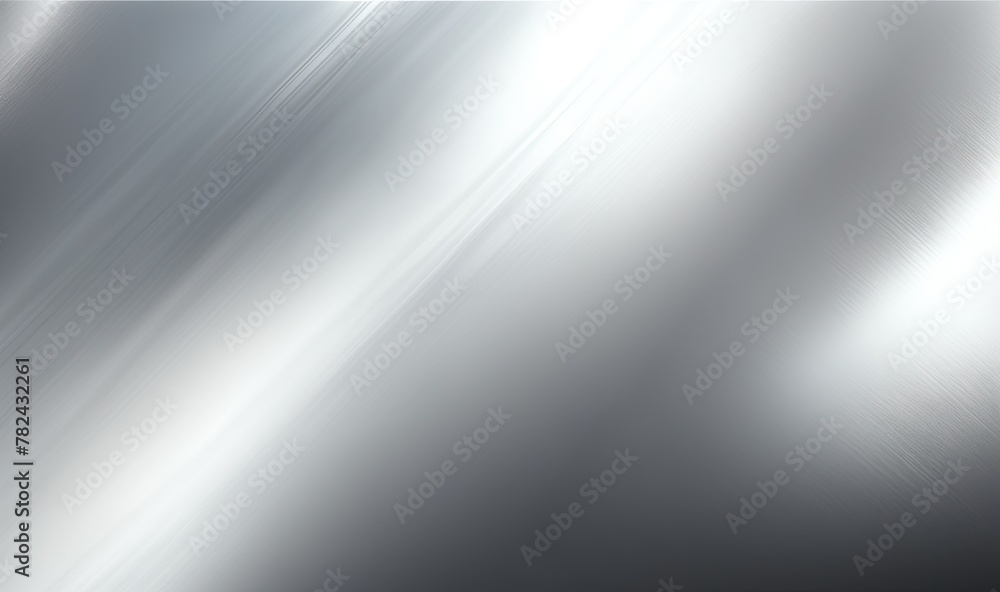 Aufkleber silver metal texture background design for soft ethereal dreamy background professional color gradin