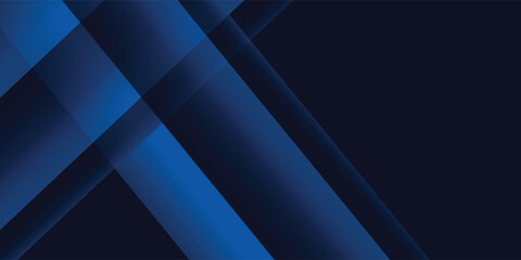 modern business dark blue abstract background. Vector illustration design for presentations, for banners, covers, web, flyers, posters, wallpapers, textures, slides, and powerpoint