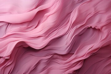 Pink Abstract Texture Background Generative AI