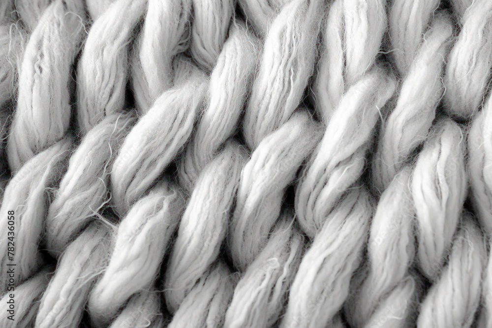 Poster woolen fabric texture background generative ai