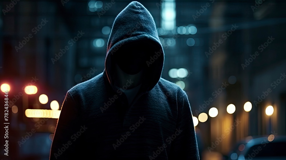 Poster hacker infiltrating digital realm, viral cyberattack masterpiece generative ai