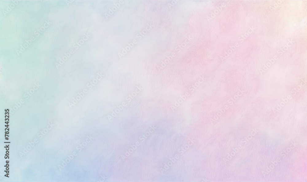 Poster ethereal watercolor texture with soft dreamy pattern generative ai