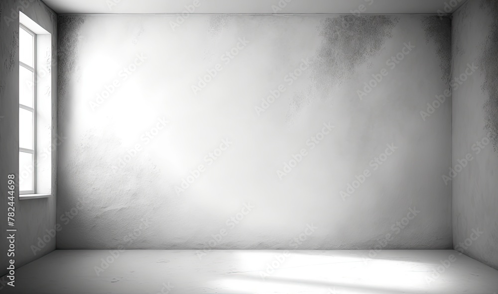 Poster ethereal dreamy wall background with soft diffused lighting generative ai