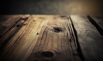 Ethereal Soft Dreamy Wood Texture Background Generative AI