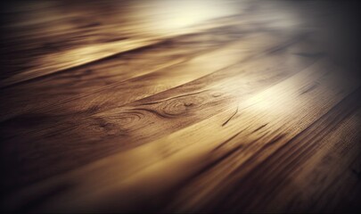 Ethereal Dreamy Wood Texture Background Generative AI