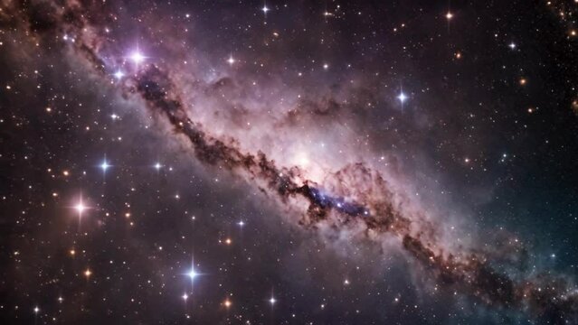 Beyond the Stars: Journey to the Small Magellanic Cloud