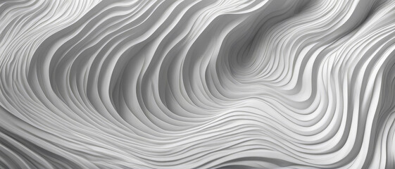 Abstract background of gray lines