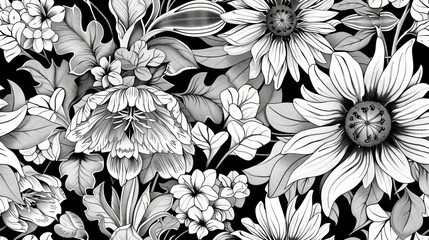 Floral pattern