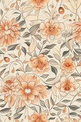 Floral pattern