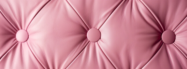 pink leather background