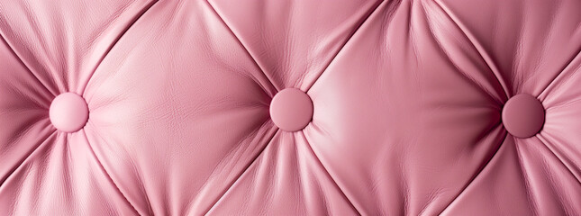 pink leather background
