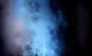 Concepto de tecnología abstracta fondo superpuesto geométrico de rayas azul oscuro. Fondo de vector abstracto dinámico azul marino brillante con líneas diagonales. Color clásico de moda de 2024. Fondo - obrazy, fototapety, plakaty