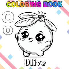 coloring pages for kids and Education