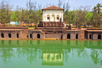 The Safa Shahouri Masjid, Phonda, Goa, India. - 782511673