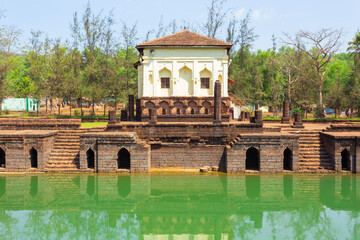 The Safa Shahouri Masjid, Phonda, Goa, India. - 782511695