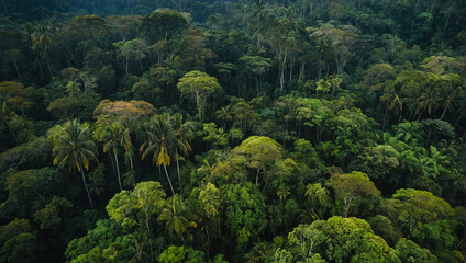 Tropical Rain Forest