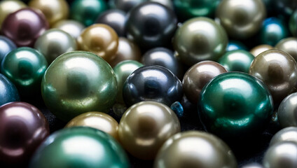 Tahitian Pearls 