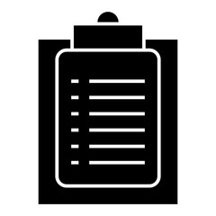Check list vector icon