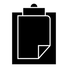 Check list vector icon