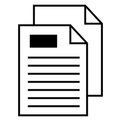 Check list vector icon