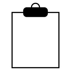 Check list vector icon