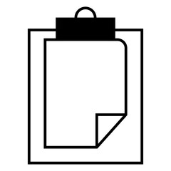 Check list vector icon