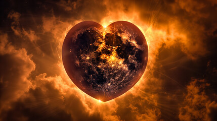 eclipse of the heart