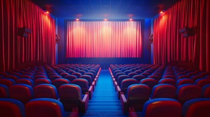 Cinema Theater
