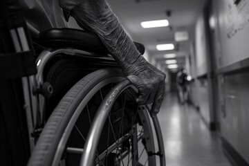 Empowerment and Support  Capturing the Essence of Mobility Assistance with a Focus on a Wheelchair User's Experience in a Hospital Environment