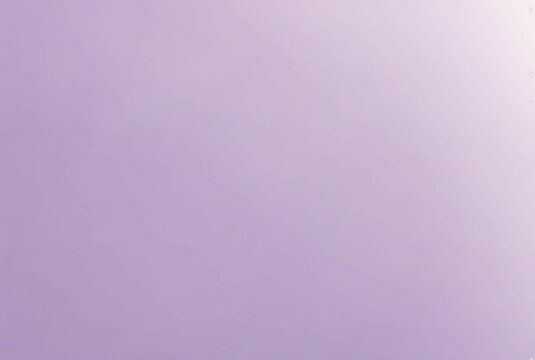 Gradient lilac color background with smooth texture, soft elegant empty space, wallpaper 