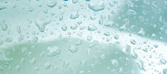 abstract background with drops - 782617649