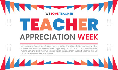Teacher Appreciation Week Gratitude in Education Recognizing Teachers This 