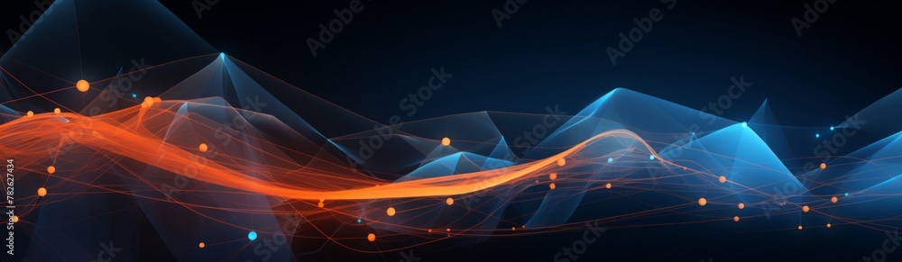 Poster database connection line