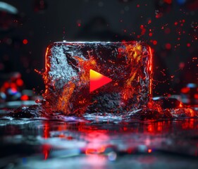 youtube explosion