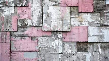 Discover the allure of wooden abstract texture pieces, Ai Generated.