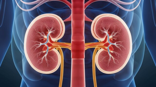 The Role of Blood Pressure and Diabetes in Kidney Damage | Trust-in Hospital