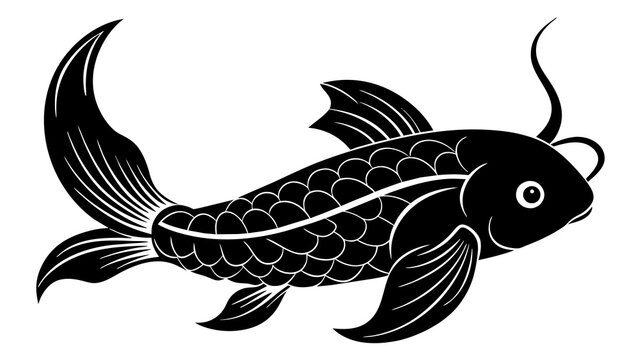 Fish And Svg File