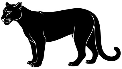  American couger and svg file