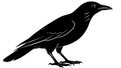  crow ,  bluebird and svg file