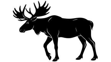 american moose and svg file