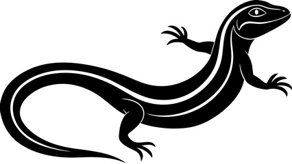 lizard and svg file