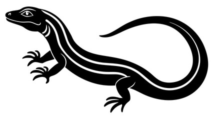 lizard and svg file