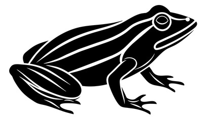 wood frog and svg file