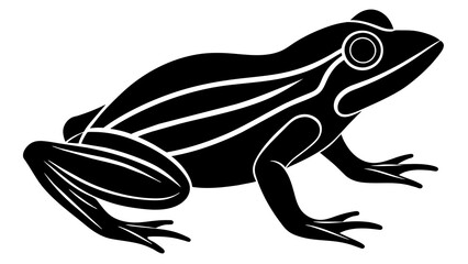 wood frog and svg file