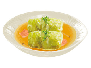 ロールキャベツ