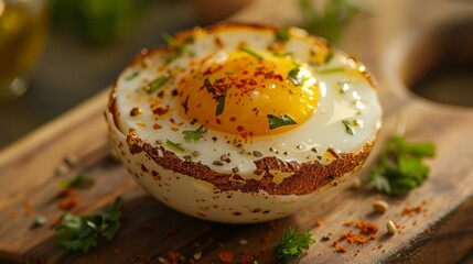 Beitzah (roasted egg) Symbolizes spring and the cycle of life ,happy passover - 782648031