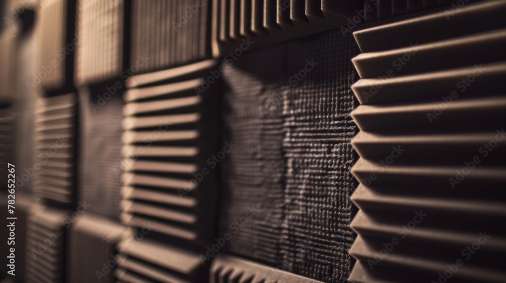 Poster the studio chic panels not only improve sound quality but also provide excellent sound absorption ma