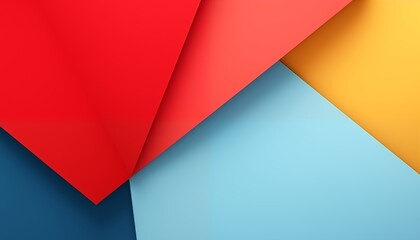 abstract colorful background with squares and lines