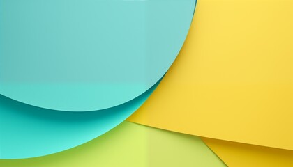 Fototapeta premium abstract colorful background with lines and circles