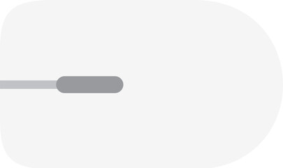 Flat style microphone